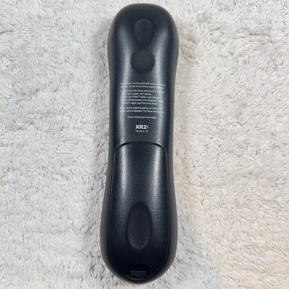 Xfinity Cable TV Remote XR2 Version U2 - Picture 2 of 7